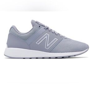 NEW BALANCE - WOMENS MODERN CLASSICS WRL24 SHOES new w/ o the box